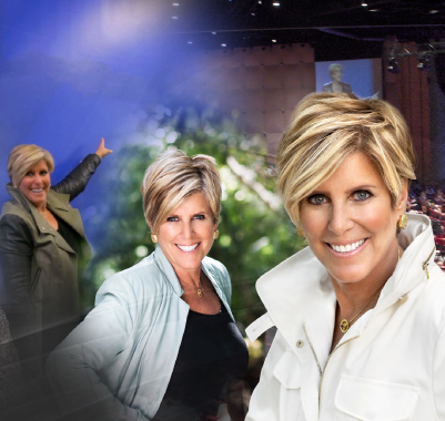 About Suze Orman
