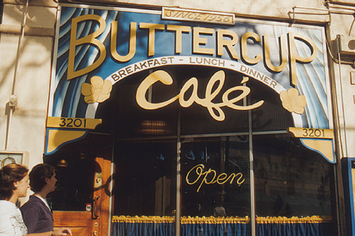 Buttercup Cafe