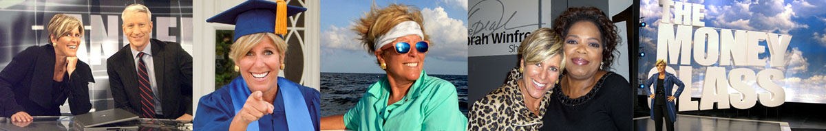 Suze Orman Banner