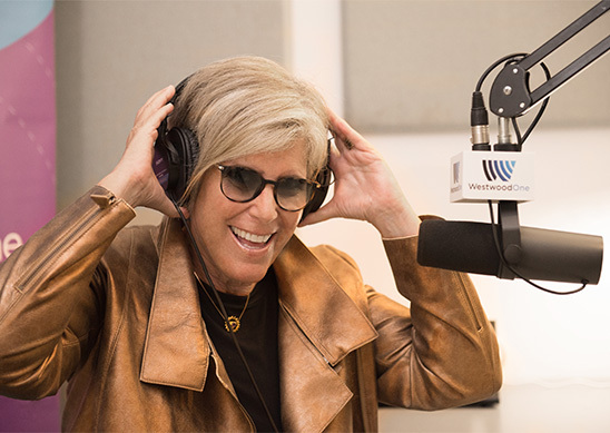 Suze Orman Podcast