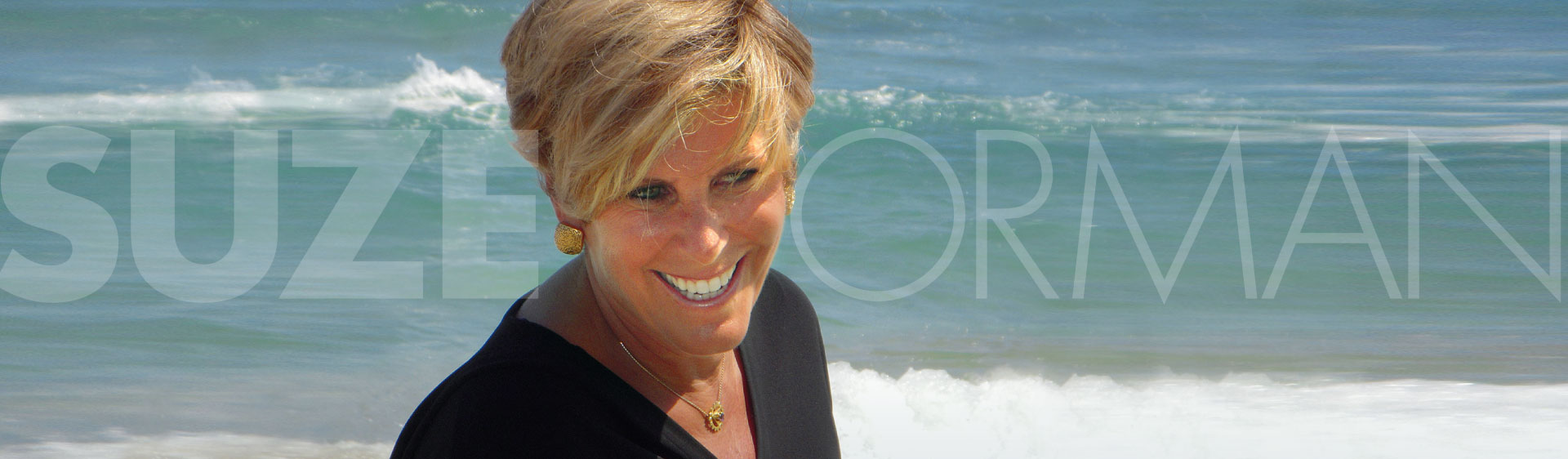 Suze Orman Banner