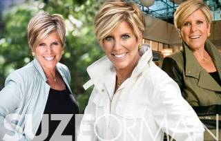 about suze orman the