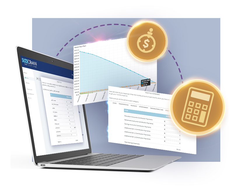 Suze Orman s Debt Eliminator Expense Tracker Toolkit Suze Orman s Debt Eliminator Expense Tracker Toolkit