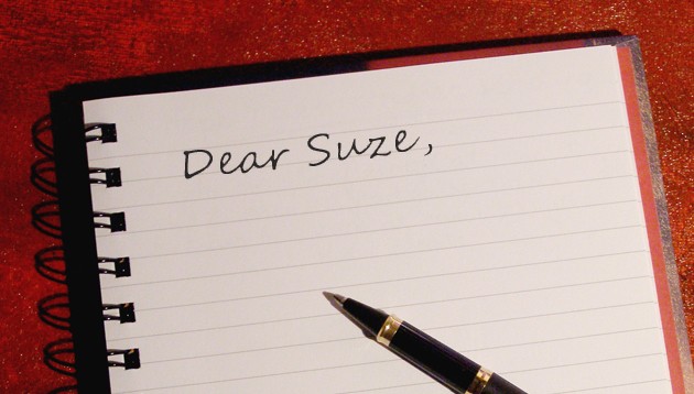 Dear Suze Letter