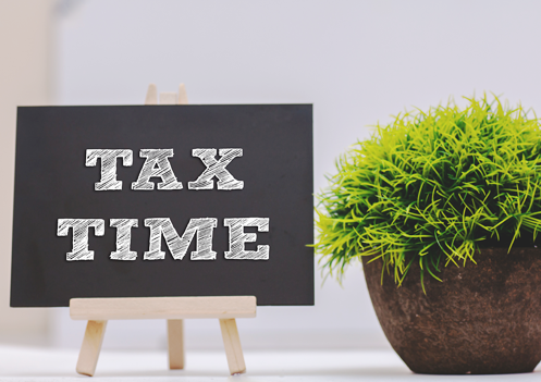 Tax-Time-Plant