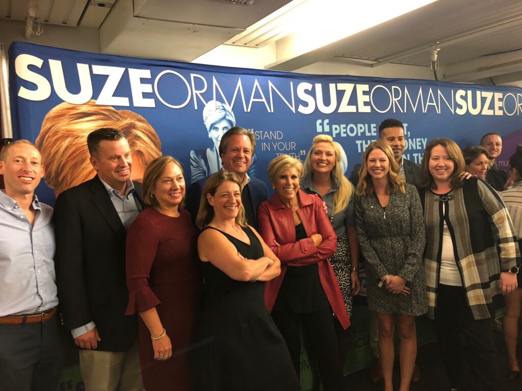 Don’t Miss Suze’s Special on OWN October 1st @8pm ET