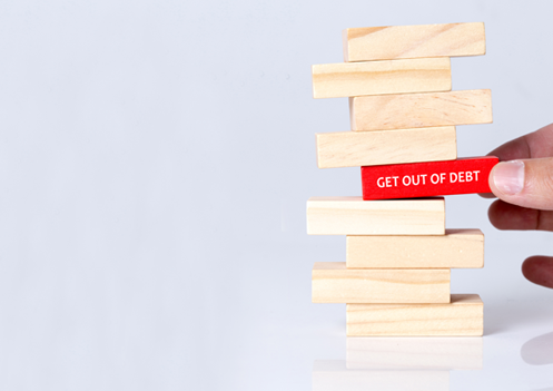 Rule #1 of debt management: Honor your obligations