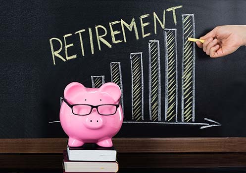 4 Numbers Key to a Secure Retirement