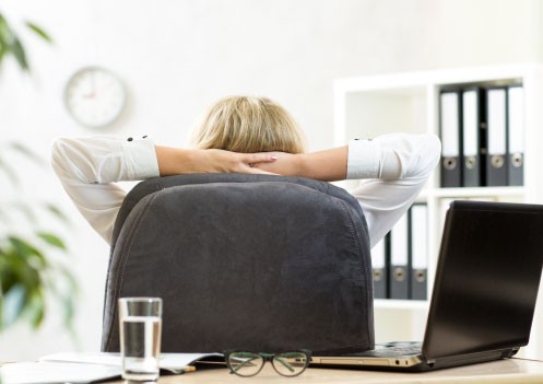 The Power of Patience for Investors