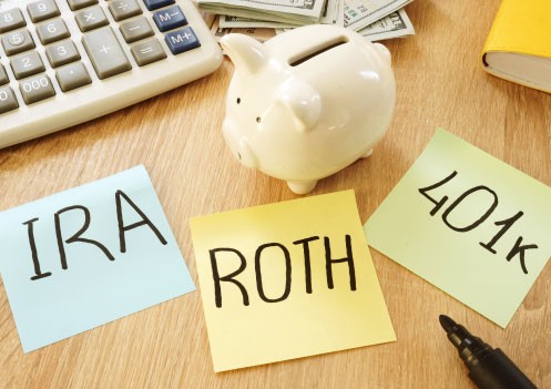 Roth 401k Limits