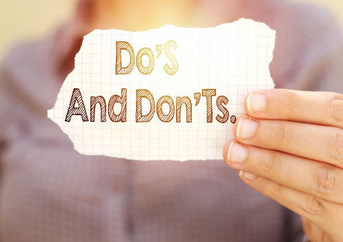 Financial Do’s and Don’ts After Disaster Strikes