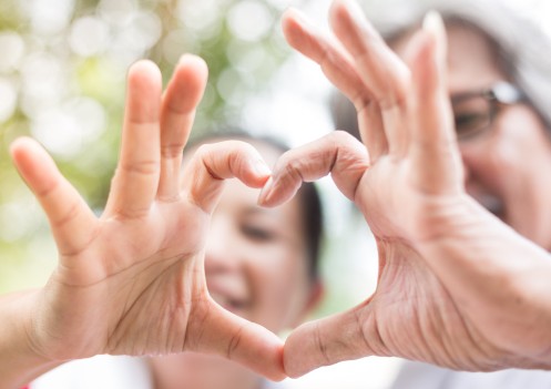 The Best Expression of Love