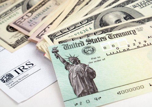 Getting a Tax Refund? Don’t Blow It.