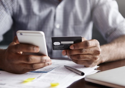 Credit Card Tips During a Financial Crisis