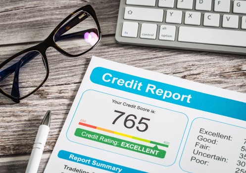 credit score