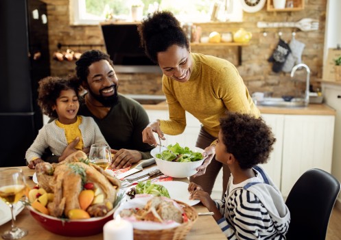 What Are You Thankful For?