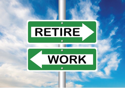 What to Do If you Retire Before 65