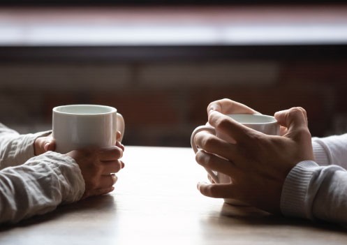 A Hard Topic for Couples