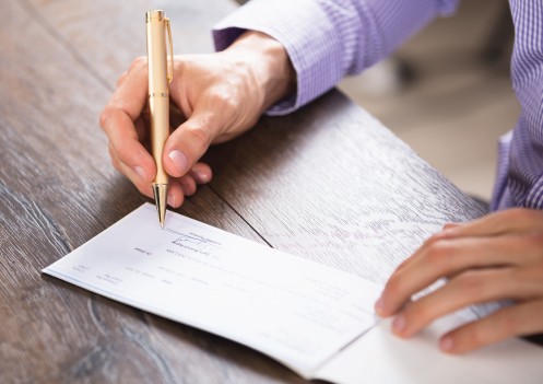 charitable contribution tips