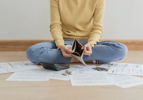 Build Your Financial Security Before It Is Too Late