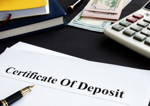 Certificates of Deposit 101
