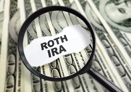 My Roth IRA Challenge for 2024