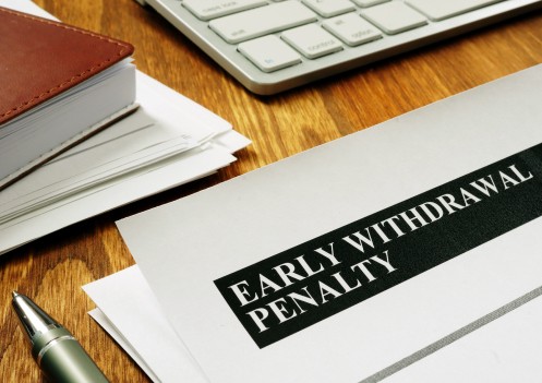 Emergency Withdrawals from Retirement Accounts