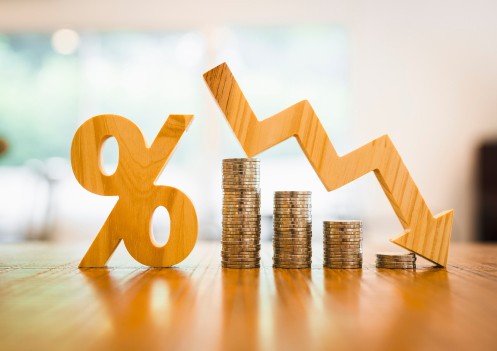 Savings Rates Are About to Fall