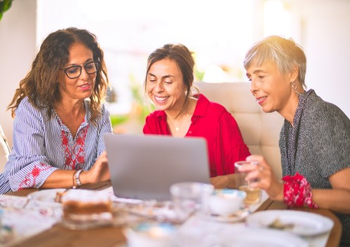 Building Community Around Women and Money