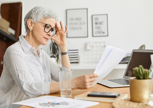 Worried About Job Security?