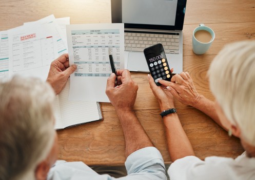 There’s a New Tax Break If You’re 65+