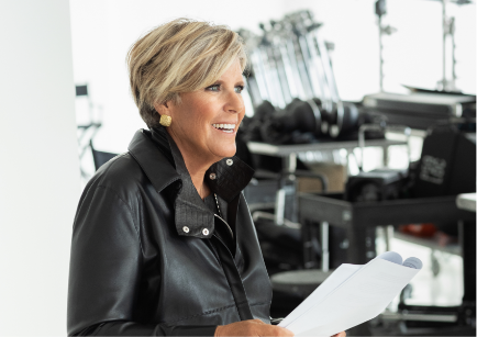 Suze Orman photo