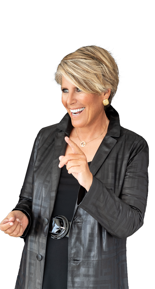 Suze Orman