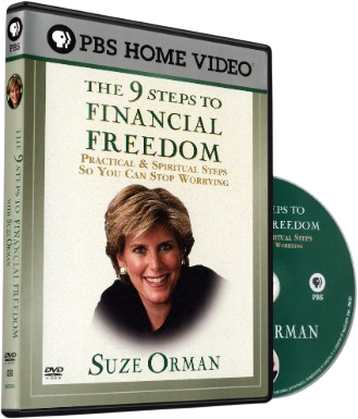 The 9 Steps to Financial Freedom