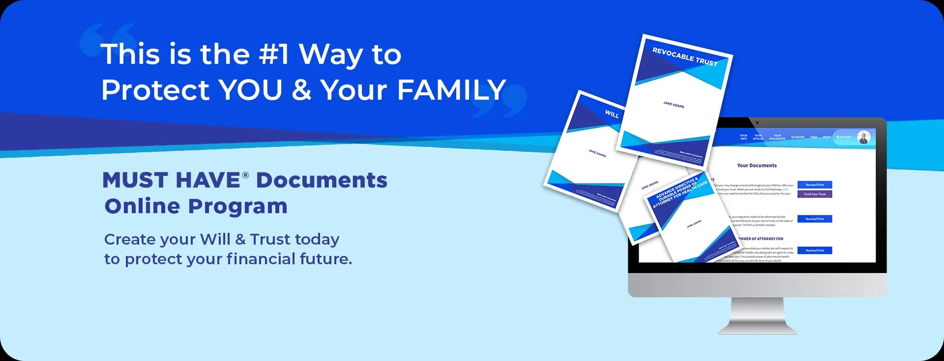 MUST HAVE Documents Online Program hero