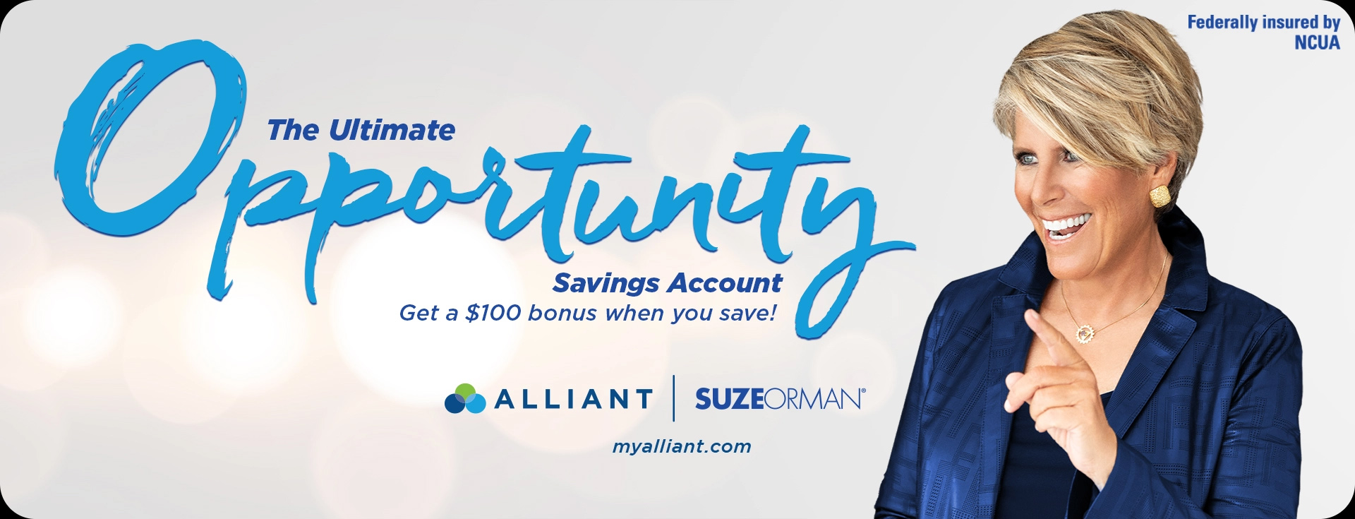 The Ultimate Opportunity Savings Account hero