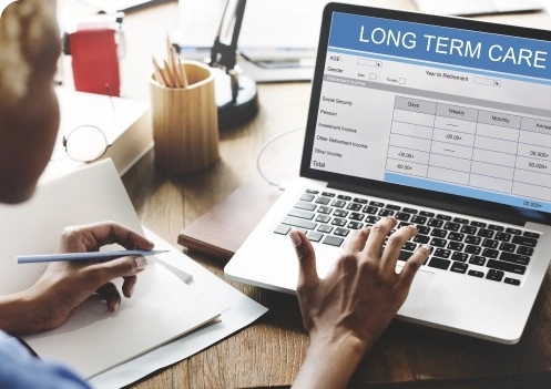 Money tools - Long Term Care