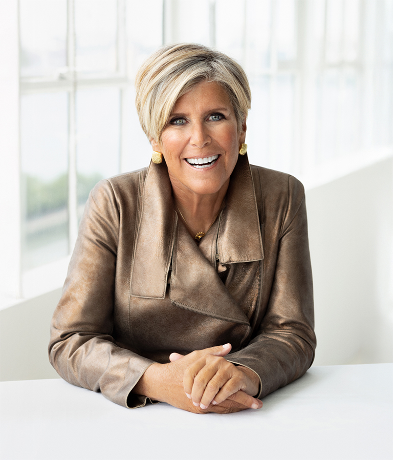 Suze Orman More Than Money