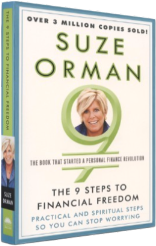 Suze Orman The 9 Steps to Financial Freedom