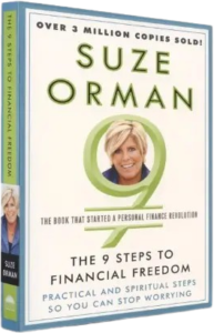 Suze Orman's 9 Steps to Financial Freedom