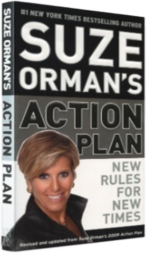 Suze Orman's Action Plan (New Rules for New Times)