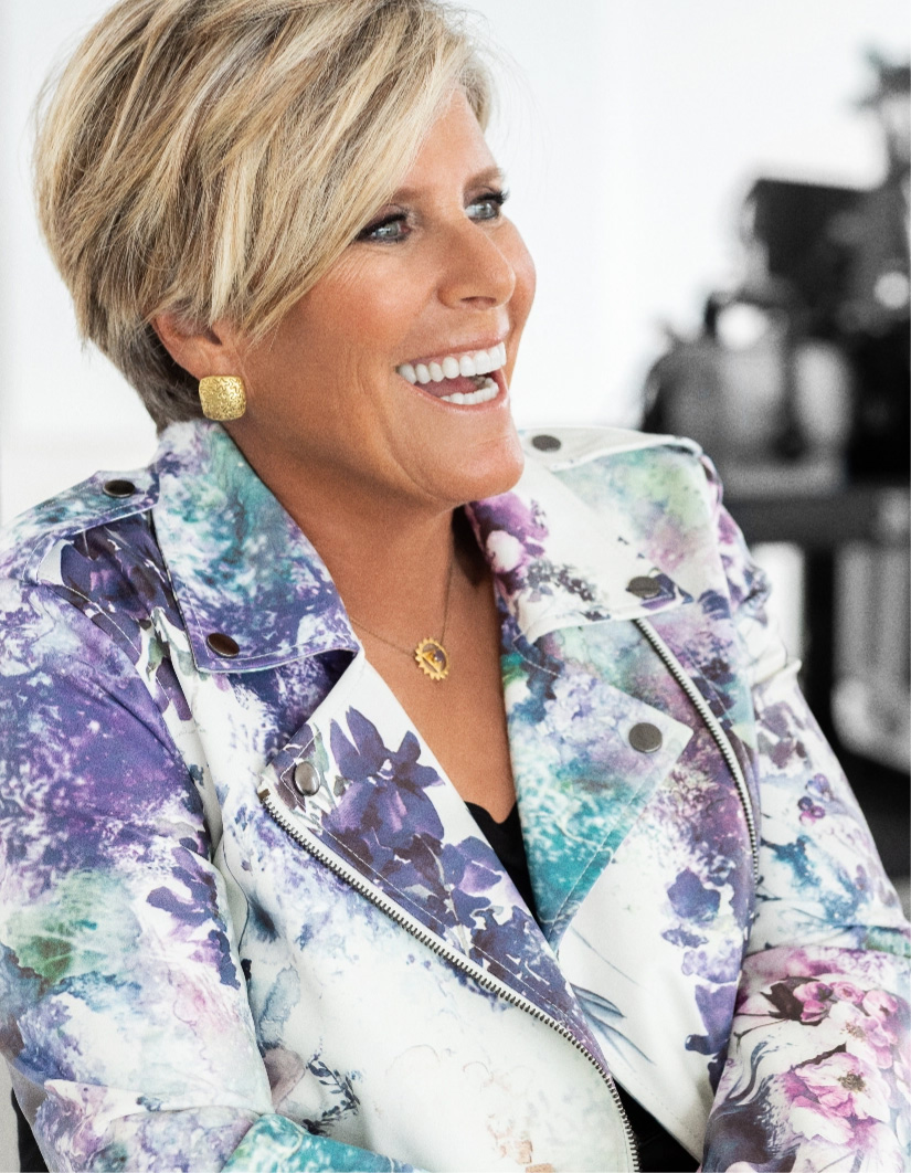 Photo of Suze Orman
