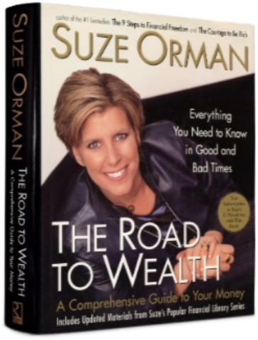 Suze Orman The Road to Wealth