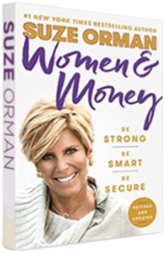 Suze Orman Woment & Money