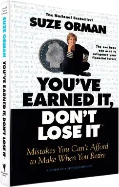 You’ve Earned It, Don’t Lose It