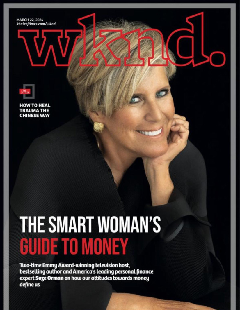 Khaleej TIMEs The Smart Woman's Guide to Money