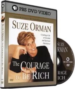 The Courage to be Rich