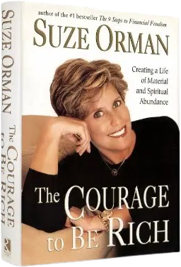 The Courage to Be Rich