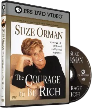The Courage to be Rich