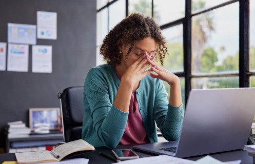 Don’t Just Worry About Your Job Security